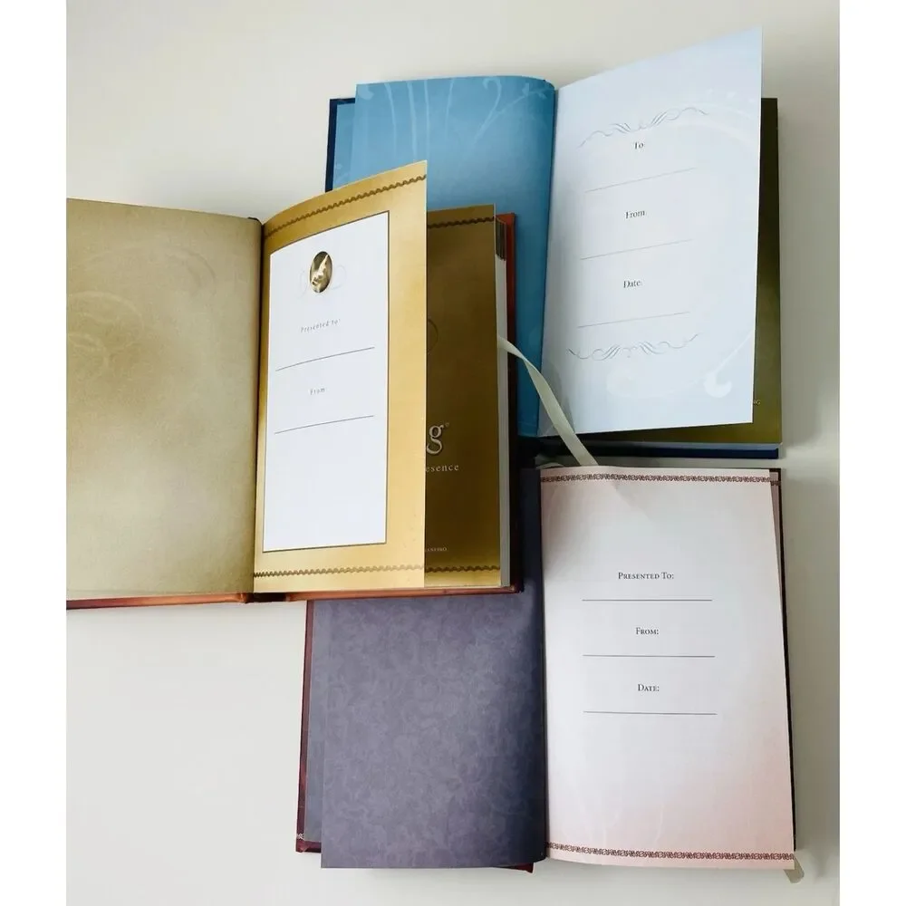 Sarah Young Christian Books - Set Of 3 Jesus Lives/ Dear Jesus/ Jesus Calling